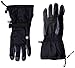 Columbia Sportswear Men's Whirlibird Gloves, Black, Large