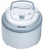 Nesco Snackmaster Pro Food Dehydrator FD-75A