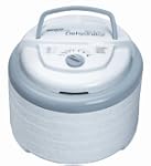 Nesco FD-75A 700-Watt Food Dehydrator