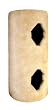 Molly and Friends 2-Story Condo Premium Handmade Cat Tree, Beige Molly and Friends 2-Story Condo Premium Handmade Cat Tree, Beige