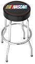 Nascar Logo Garage Stool