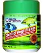Cichlid Vegi Formula Flake - 2.5 oz.