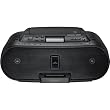 Sony ZS-S2iP CD Boombox with iPod Dock, Black