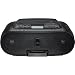 Sony ZS-S2iP CD Boombox with iPod Dock, Black