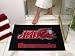 Jacksonville State Gamecocks 34x44.5 All-Star Floor Mat (Rug)