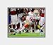 Matted Isaac Bruce San Francisco 49ers 8x10 Photo