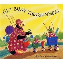 Get Busy This Summer!