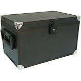 200-CD Hard Case with Hanging Sleeves