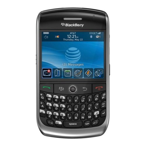 BlackBerry Curve 8900 GSM WiFi Global GPS Used Smartphone AT&T