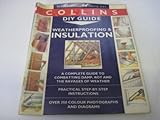 Weatherproofing and insulation