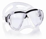Cressi Big Eyes 2-Lens Diving Mask