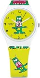 Swatch Originals Gents Germaholic Watch GW149