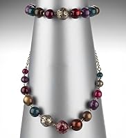Assorted Bead Stacker Bracelet & Necklace Set