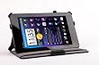 Supremery Ultra Slim Asus Google Nexus 7 Leder Tasche Case Etui Sleeve Cover Schutzh�lle H�lle mit Auto Sleep und Wake Funktion, Handschlaufe und Halterung f�r Touchpen