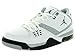 Air Jordan Mens Flight23 Basketball Shoes White/Black-Wolf Grey