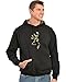 Browning Men's Buckmark Mossy Oak Logo Hooded Sweatshirt
