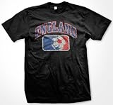 England Soccer T-shirt, English Football Shirt, International Soccer T-shirts