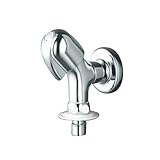 KVK 洗濯機水栓 【K117GBN】