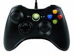 PC - Xbox 360 Controller für Windows, schwarz 