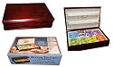 Bigelow Tea Chest, Variety Pack of Eight Flavors, Tea Bags, 64-Count Chest