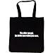 Tote Bag : THE OLDER YOU GET, THE BETTER YOU REALIZE YOU WERE