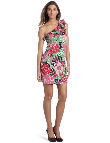 Lilly Pulitzer Womens Whinnie Dress