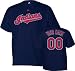 Cleveland Indians T-Shirt: Personalized Name and Number T-Shirt