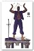 Son Of Thunder - Omega by Kevin Williams (WAK) 22"x35" Art Print Poster African-American
