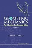 Geometric mechanics