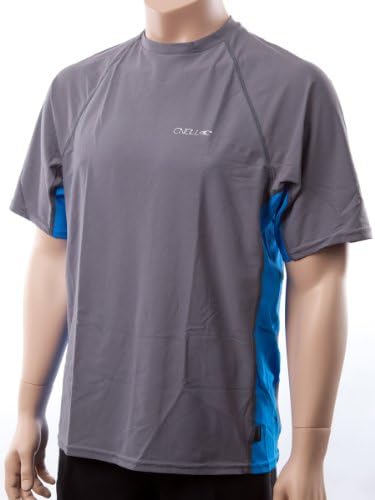 O'Neill Wetsuits Men's 24/7 Tech Short Sleeve Crew