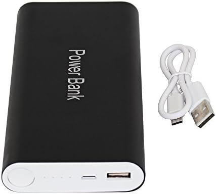 MagicBank 20000mAh External Battery Aluminum Power Bank, Portable Charger Backup Pack with 1 Powerful USB 1 x1A Output and 1x 1A Input For iPhone 6s 6 Plus, iPad and Samsung Galaxy and More