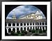 Courtyard of Colonial-Era Franciscan Monastery, Now an Upmarket Hotel, Popayan, Cauca, Colombia Styles Framed Art Poster Print by Krzysztof Dydynski, 49x39