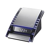 Sony - Radio R&eacute;veil CD ICF-CD7000 - Double Alarme - Cordon Jack pour source audio externe - Design