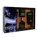 Men's Usher by Usher 4-pc. Gift Set