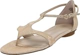 Nine West Womens Couldbeluv T-Strap Sandal Sandals