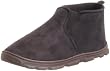 Isotoner Men's Microsueded Boot