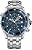 Omega Men's 2225.80 Seamaster Chronograph Dial Watch from Omega
