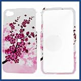 Apple iPhone 4/CDMA/4S Spring Flowers Protective Case