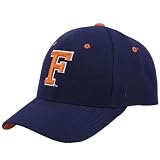 Zephyr Florida Gators Navy Blue Fitted Hat