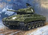 Revell - Maquette - M24 Chaffee  - Echelle 1:76