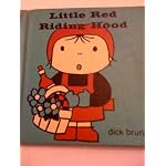 Dick Bruna's Little Red Riding Hood book cover