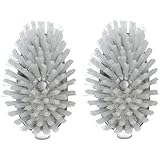 OXO SteeL Soap Dispensing Dish Brush Refills, 2-Pack