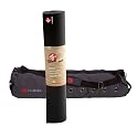 Manduka Black Mat Pro Yoga Package, Graphite, 85 Inch Mat