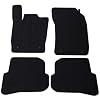 Gummimatten f�r Audi A6 (4F) ab 2006-2011