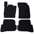 Gummimatten f�r Audi A6 (4F) ab 2006-2011