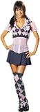 Etiquette Schoolgirl Sexy Costume