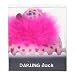 Opal Darling Duck Bath Duck Pink