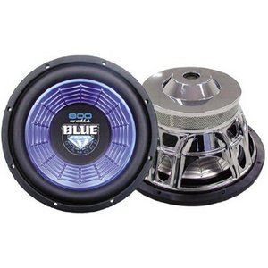 Legacy LW10270 10-Inch 800 Watt Blue Diamond Subwoofer