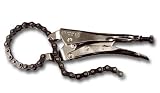 Grip On 181 12 12 Inch Chain Clamp Locking Pliers, Nickel Plated 41wy5nOBS5L. SL160 Grip On 181 12 12 Inch Chain Clamp Locking Pliers, Nickel Plated