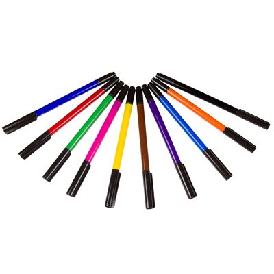 Childrens Toyshop  Toys : Classic Markers